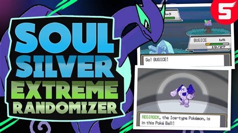 You can only catch your FIRST encounter on each route. . Pokemon soul silver randomizer rom download
